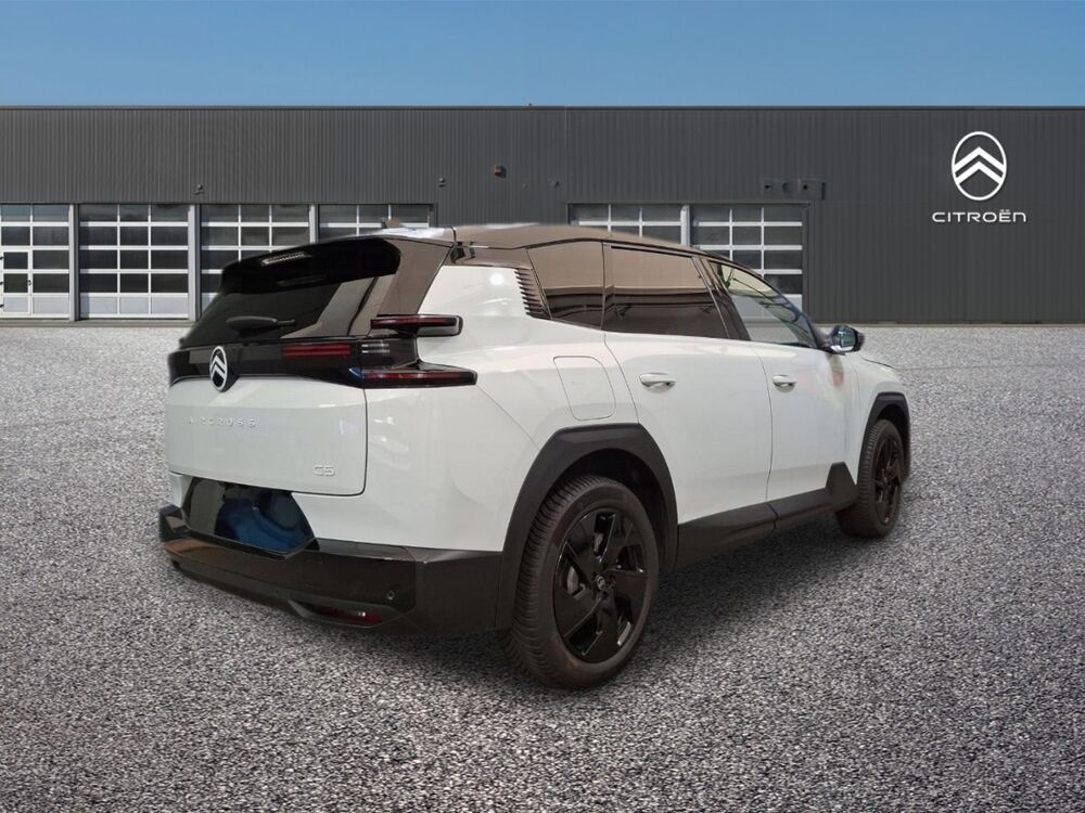 C5 aircross Hybride 145ch auto PLUS 2026 occasion 63360 Gerzat