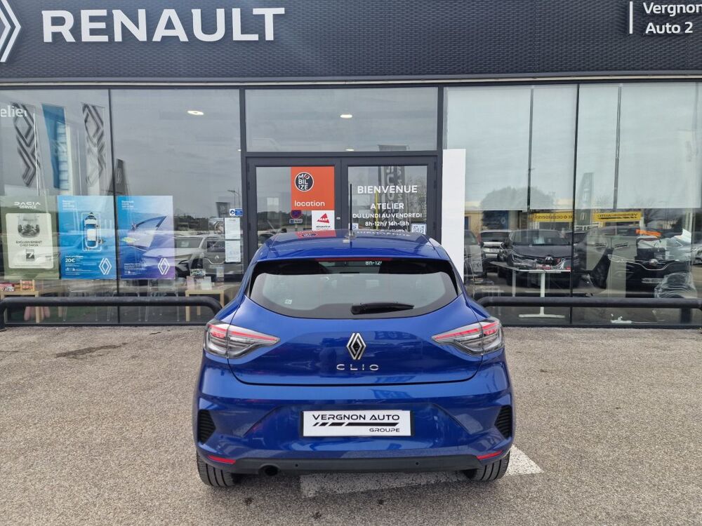 Clio Evolution Blue dCi 100 -25 2025 occasion 30610 Sauve