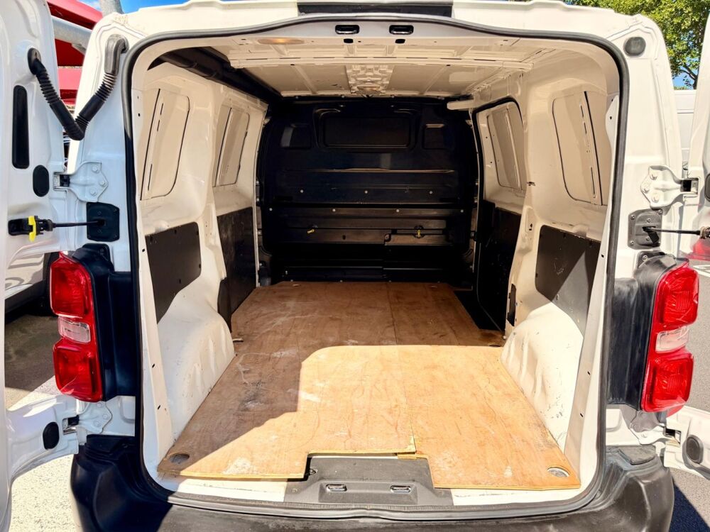 Jumpy 1.5 Diesel 120 ch L2 Pack Clim 2019 occasion 63360 Gerzat