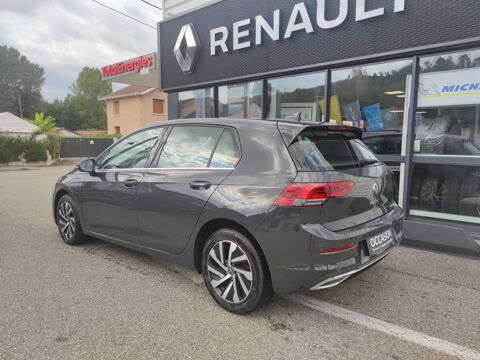 Golf 1.4 eHybrid OPF 204 DSG6 Style 1st 2020 occasion 38300 Saint-Savin