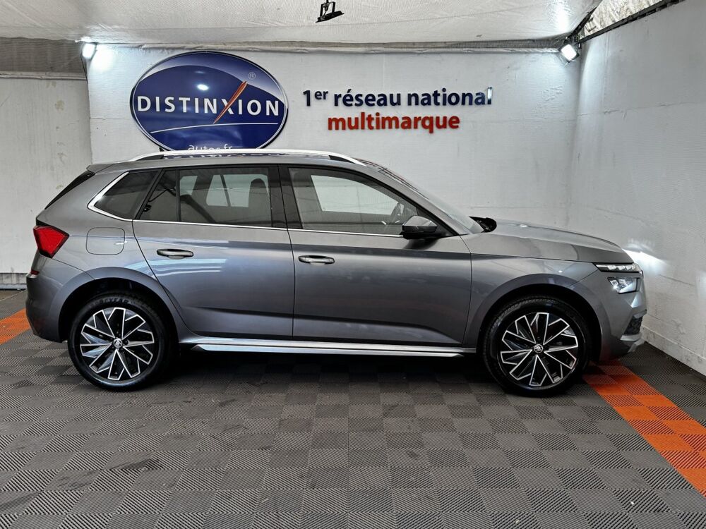 Kamiq 1.0 TSI 110ch DSG7 Style 2022 occasion 91580 &Eacute;tr&eacute;chy