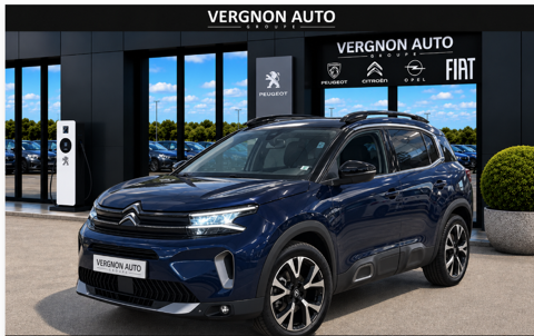 Citro&euml;n C5 aircross Hybride recharg 225 e-EAT8 Shine Pack 2023 occasion Quissac 30260