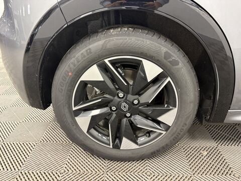 Clio techno TCe 115 ch EDC 2026 occasion 86500 Montmorillon