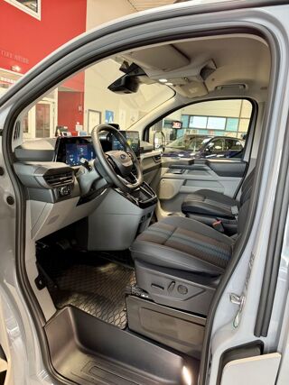 Jumpy 320 L2H1 2.5 Duratec 232 ch SPORT CA CVT 2026 occasion 63360 Gerzat