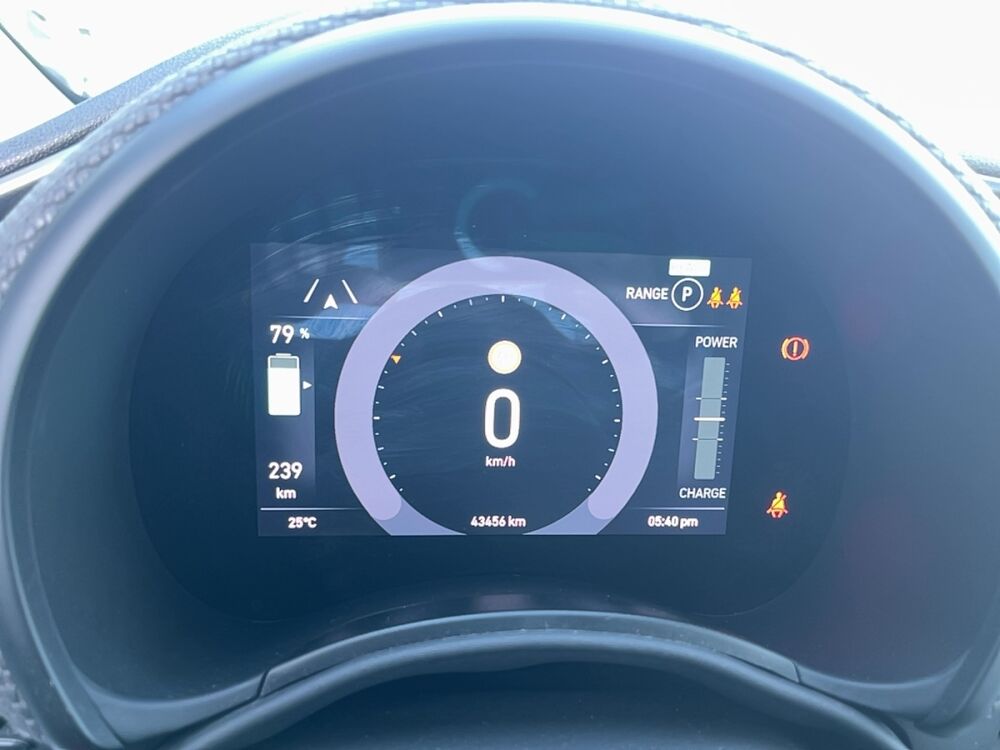 500 E 42kWh La Prima 2022 occasion 38090 Villefontaine