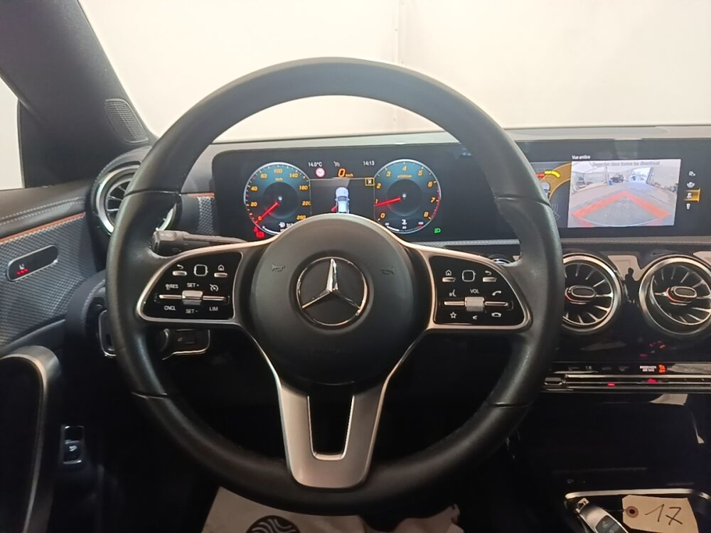 Classe CLA CLA 180 Business Line 2022 occasion 91580 &Eacute;tr&eacute;chy