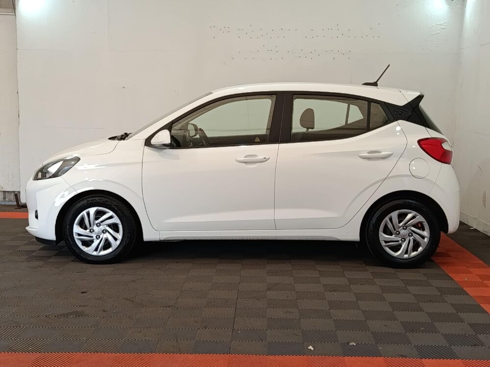 i10 1.0 67 ECO INTUITIVE 2022 occasion 91580 &Eacute;tr&eacute;chy