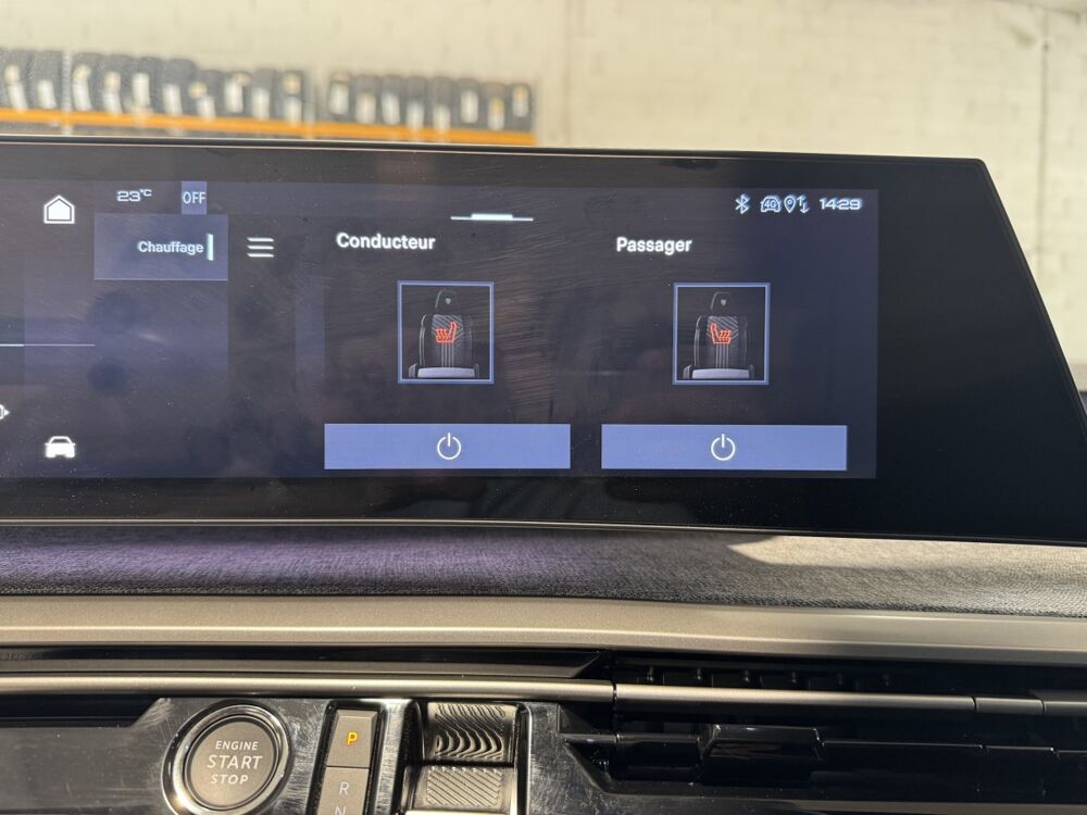 3008 1.2 HYBRID 145 E-DCS6 GT 2025 occasion 30220 Aigues-Mortes