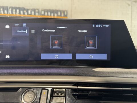 3008 1.2 HYBRID 145 E-DCS6 GT 2025 occasion 30220 Aigues-Mortes