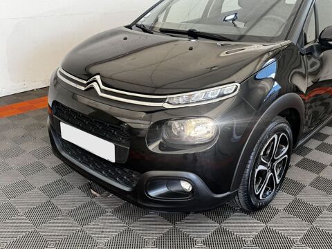 C3 PureTech 82 BVM Shine 2018 occasion 91580 &Eacute;tr&eacute;chy