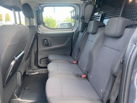 Jumpy Taille XL BDi 130 S&S EAT8 Cab App 2026 occasion 30260 Quissac