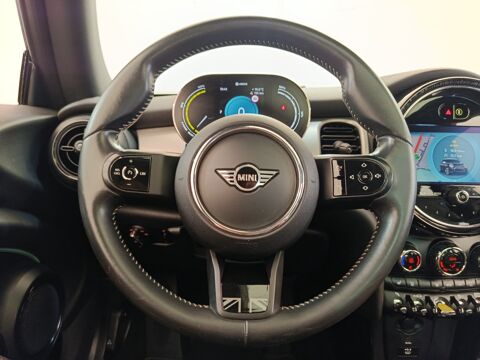 MINI COUPE Cooper SE Finition MINI Yours 184 ch BVA 2021 occasion 91580 &Eacute;tr&eacute;chy