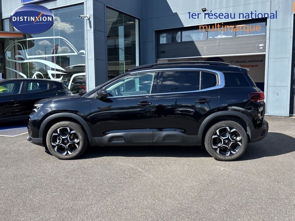 C5 aircross 1.2 HYBRIDE 145CH BVA MAX 2025 occasion 91580 &Eacute;tr&eacute;chy