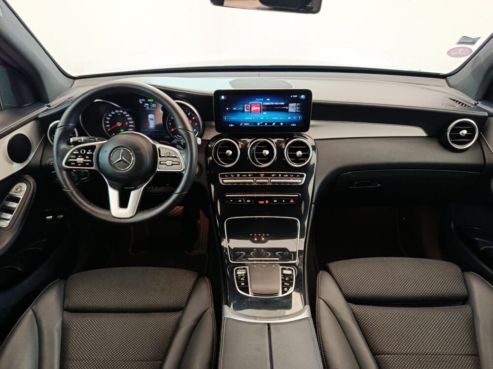 Classe GLC 2.0 GLC 300 E BUSINESS LINE 4MATIC 2022 occasion 91580 &Eacute;tr&eacute;chy