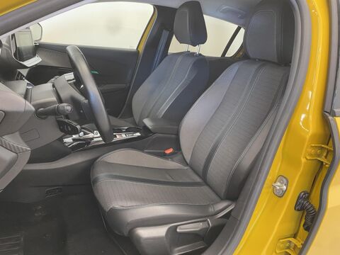 208 ELECTRIQUE Allure Business R 2022 occasion 38550 Saint-Maurice-l'Exil