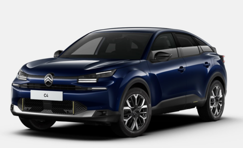 Citro&euml;n C4 Hybride 145 e-DSC6 MAX 2025 occasion Gerzat 63360