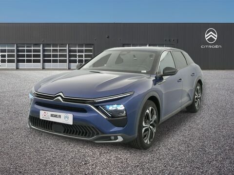 Annonce voiture Citroën C5 X 24990 €