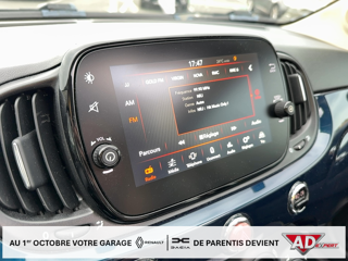 500 C 1.2 8V 69ch Lounge 2019 occasion 40160 Parentis-en-Born