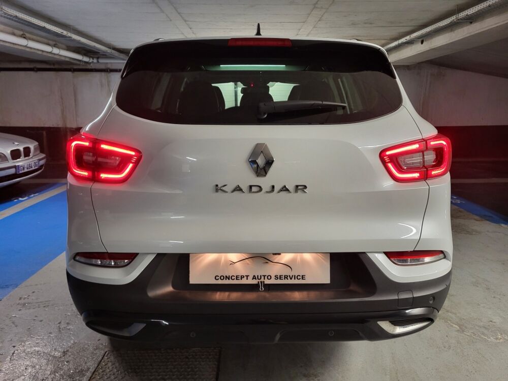 Kadjar Black Edition TCe 160 EDC FAP - 21 2021 occasion 93600 Aulnay-sous-Bois