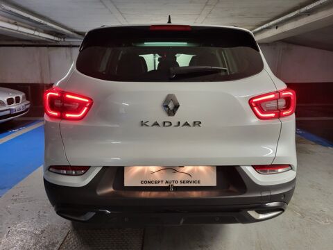 Kadjar Black Edition TCe 160 EDC FAP - 21 2021 occasion 93600 Aulnay-sous-Bois