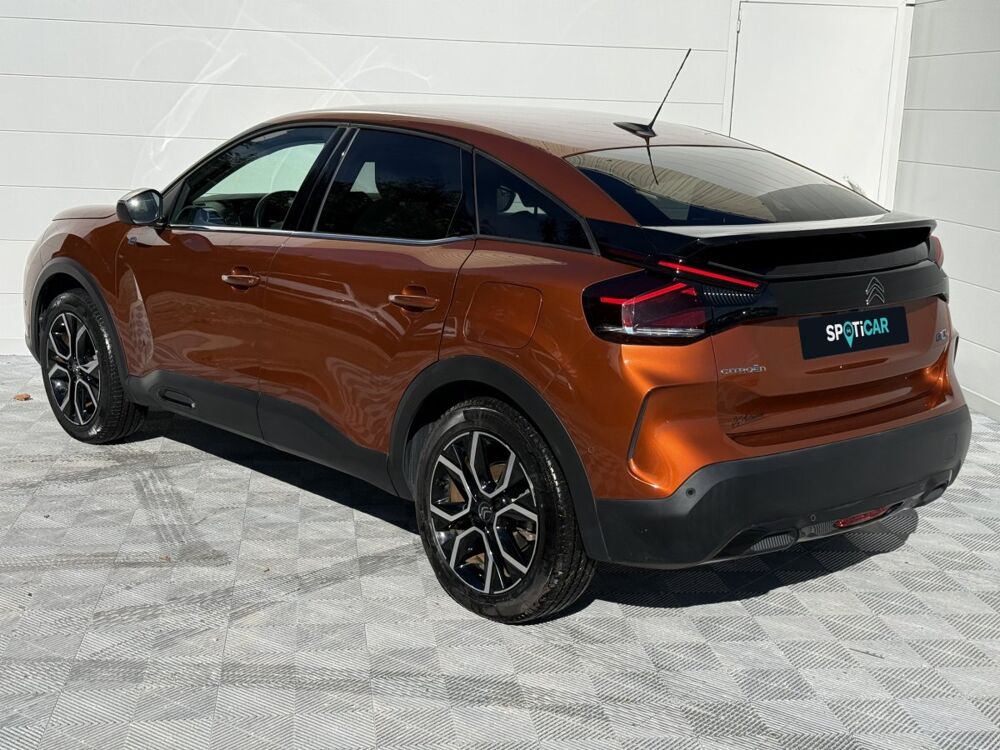 C4 e 136 ch (100 kW) Auto Shine 2022 occasion 69330 Meyzieu
