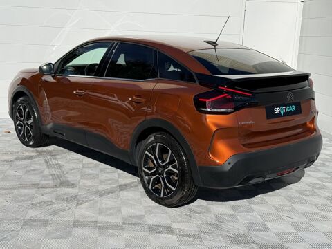 C4 e 136 ch (100 kW) Auto Shine 2022 occasion 69330 Meyzieu