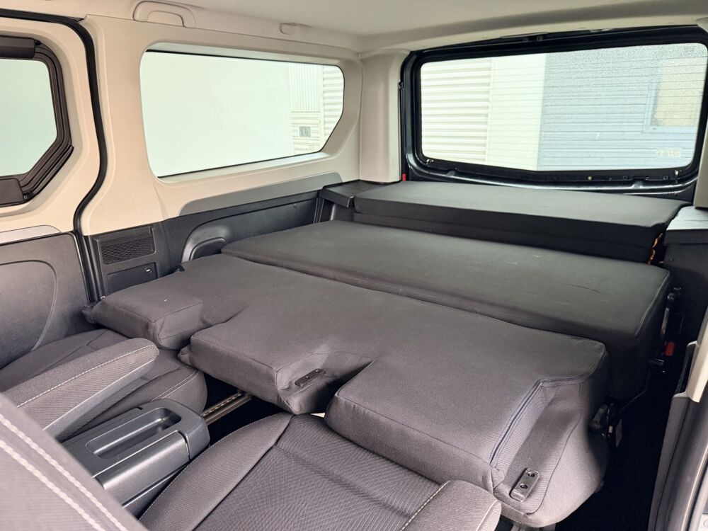 Jumpy Escapade L2 spaceclass dCi 125 7 places 2018 occasion 53210 Soulg&eacute;-sur-Ouette
