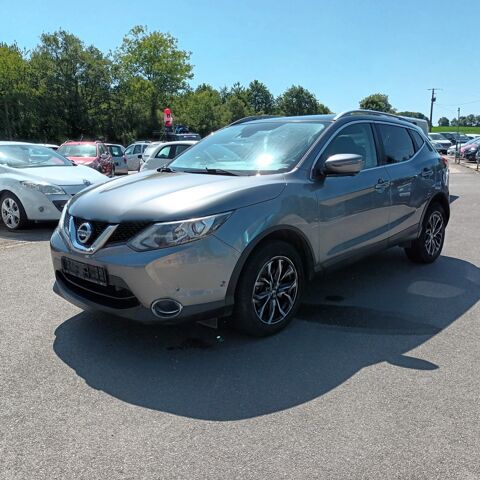 Qashqai 1.6 DCI 130 Tekna Xtronic 2015 occasion 35210 Ch&acirc;tillon-en-Vendelais