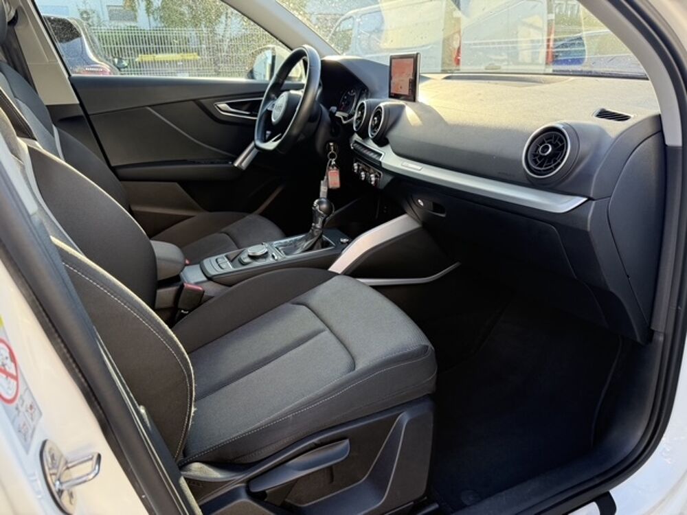 Q2 30 TFSI 116 S Tronic Business Line 2018 occasion 19360 Malemort-sur-Corr&egrave;ze