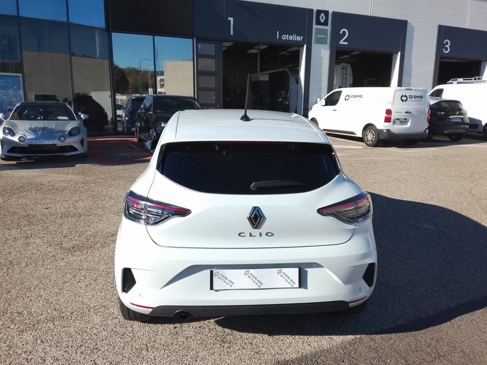 Clio Evolution TCe 90 X-Tronic 2025 occasion 42240 Unieux