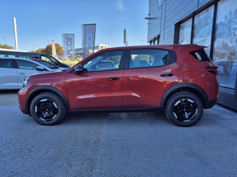 Frontera 1.2 Turbo Hybrid 110ch Auto Edition 2026 occasion 30260 Quissac