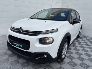 C3 PureTech 68 BVM Feel 2019 occasion 69330 Meyzieu