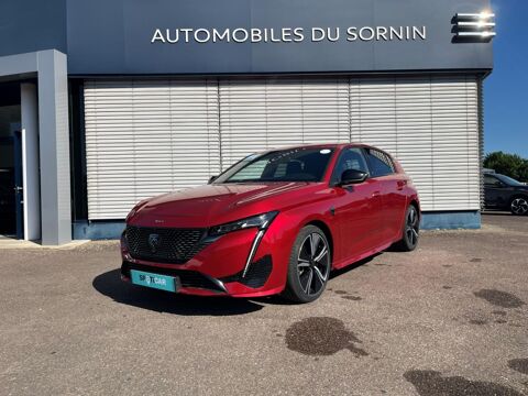 308 BlueHDI 130 EAT8 GT 2022 occasion 42190 Charlieu
