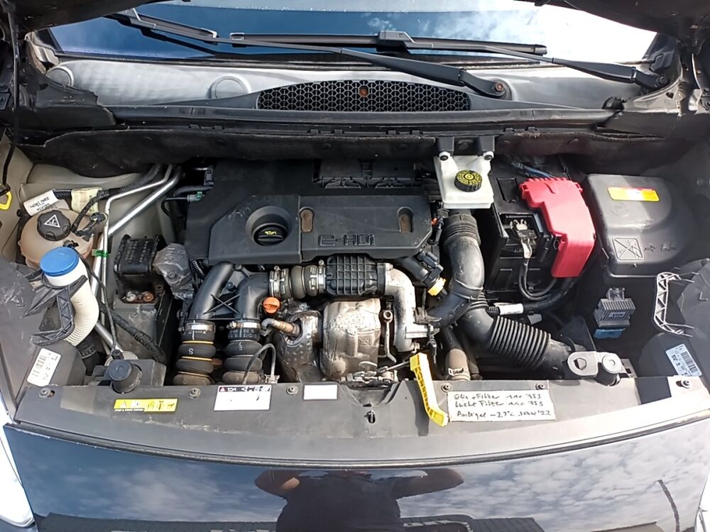 Partner 1.6 HDI 90 FAP Active 2013 occasion 35210 Ch&acirc;tillon-en-Vendelais