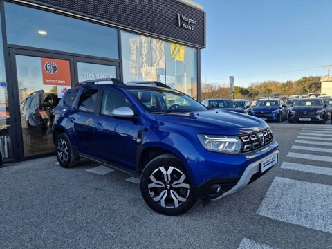Dacia Duster Prestige Blue dCi 115 4x2 2021 occasion Sauve 30610