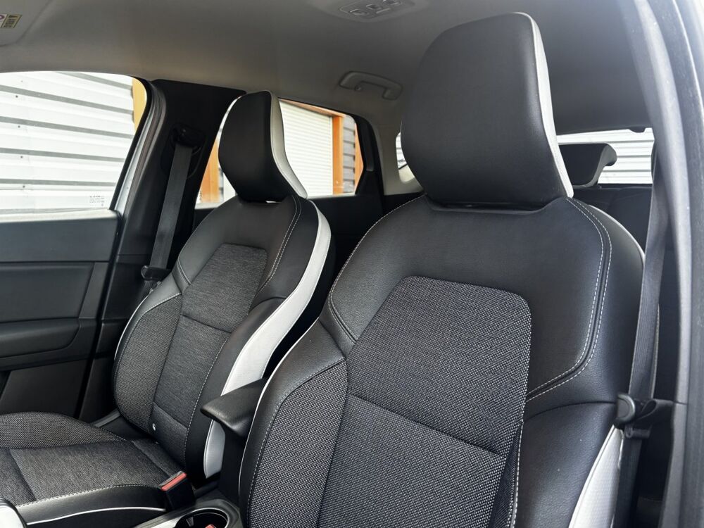 Captur Intens TCe 140 EDC FAP -21 2022 occasion 86440 Mign&eacute;-Auxances