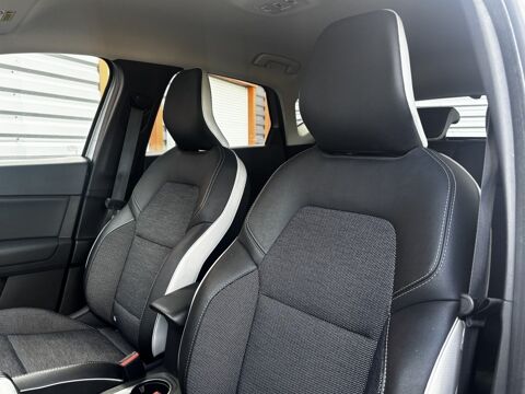 Captur Intens TCe 140 EDC FAP -21 2022 occasion 86440 Mign&eacute;-Auxances