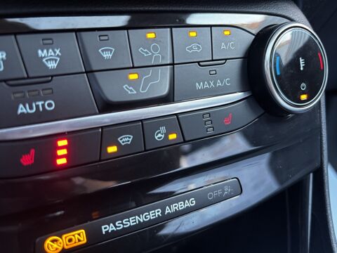Puma 1.0 EcoBoost 170ch mHEV PowerShift ST 2023 occasion 86440 Mign&eacute;-Auxances