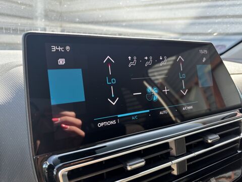 C5 aircross Hybride 145ch auto MAX 2025 occasion 86440 Mign&eacute;-Auxances