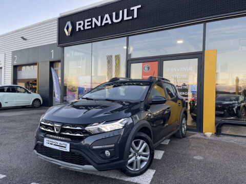 Dacia Sandero Stepway Confort ECO-G 100 -22 2021 occasion Sauve 30610