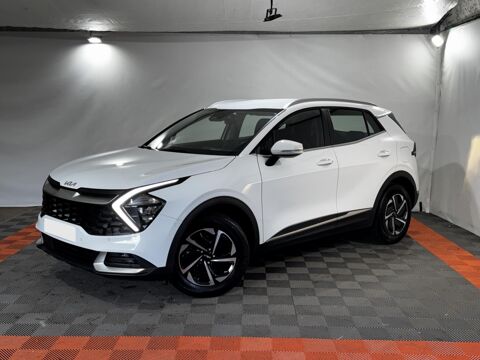 Kia Sportage 1.6 T-GDI 210 HEV AUTO ACTIVE 2024 occasion &Eacute;tr&eacute;chy 91580