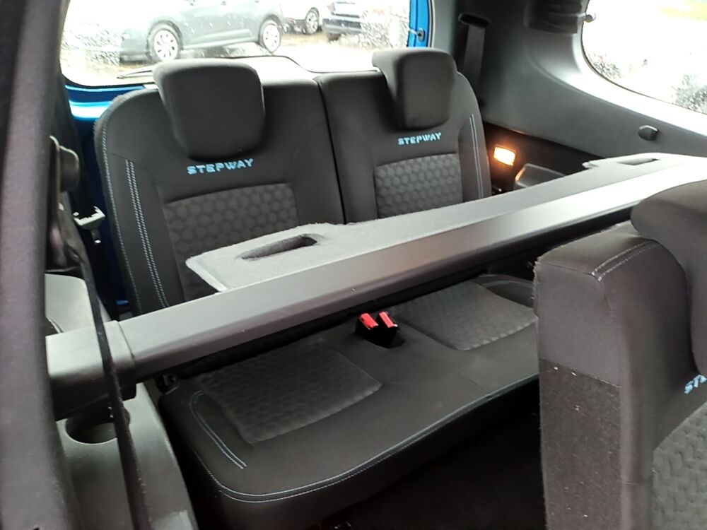 Lodgy Nouveau Stepway dCi 110 E6 2016 occasion 35210 Ch&acirc;tillon-en-Vendelais