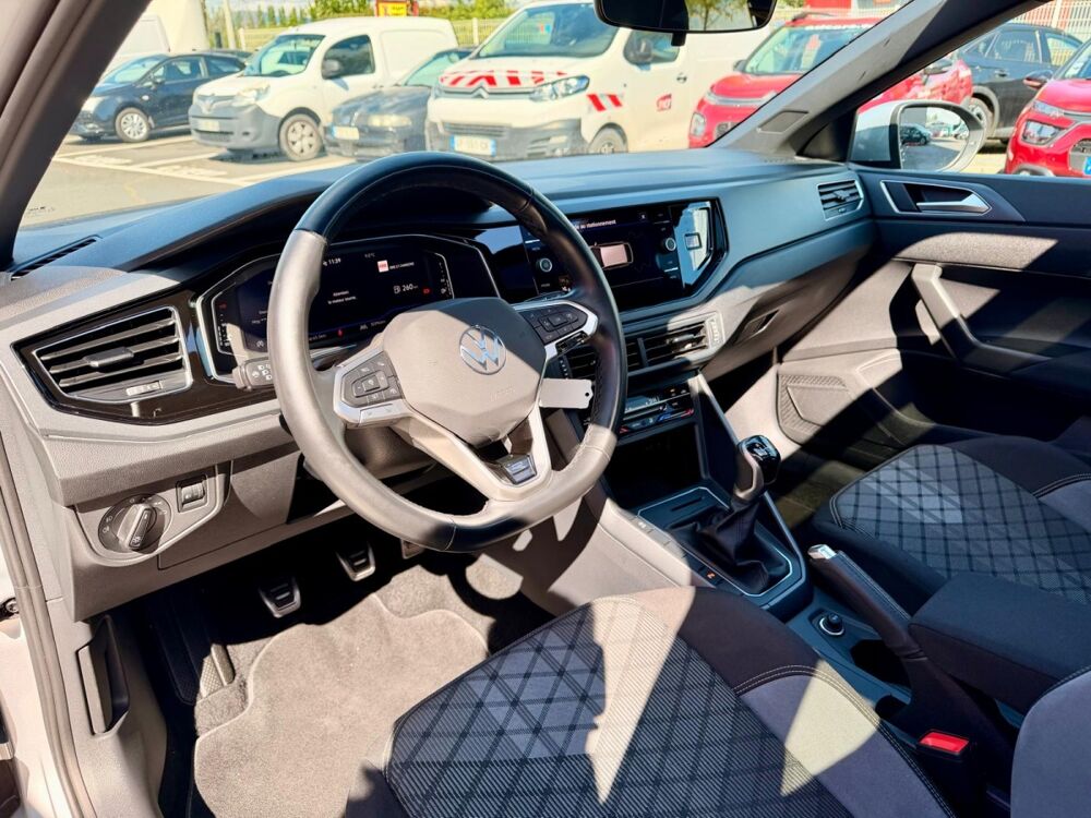 Taigo 1.0 TSI 116 DSG R-Line 2024 occasion 63360 Gerzat