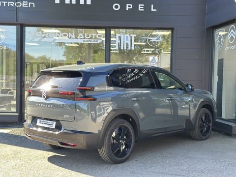 C5 aircross Hybride 145ch auto PLUS 2026 occasion 30140 Anduze