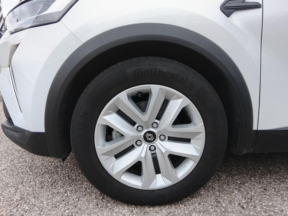 Captur evolution full hybrid E-Tech 160 ch - 25 2025 occasion 42240 Unieux