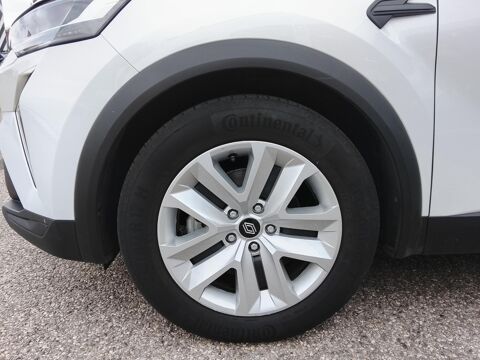 Captur evolution full hybrid E-Tech 160 ch - 25 2025 occasion 42240 Unieux