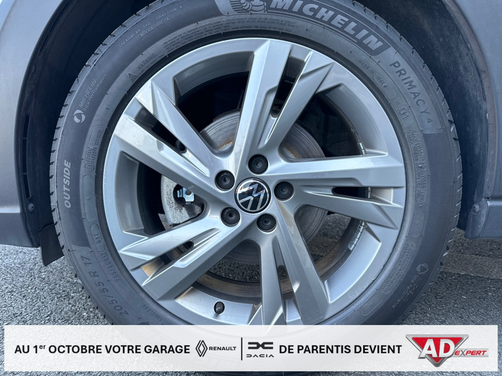Taigo 1.5 TSI 150 DSG R-Line 2023 occasion 40600 Biscarrosse