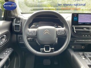 C5 aircross HYBRID 136CH BVA MAX 2025 occasion 91580 &Eacute;tr&eacute;chy