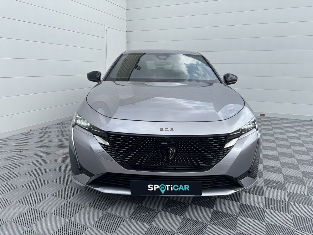 308 Hybrid 145 e-DCS6 GT 2025 occasion 69330 Meyzieu