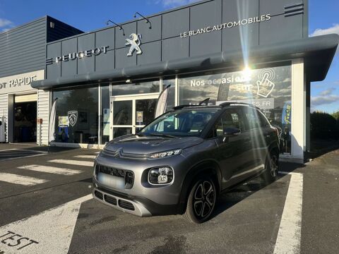Citro&euml;n C3 Aircross BlueHDi 100 S&S BVM6 Shine 2019 occasion Le Blanc 36300